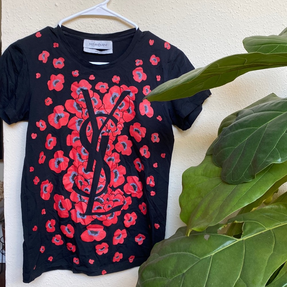 YSL T-shirt for sale